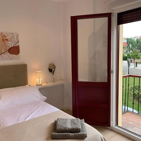 Apartamentos Santullano 1 Овиедо Екстериор снимка