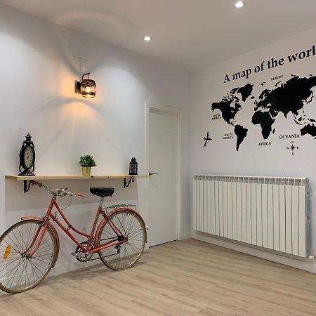 Apartamentos Santullano 1 Овиедо Екстериор снимка