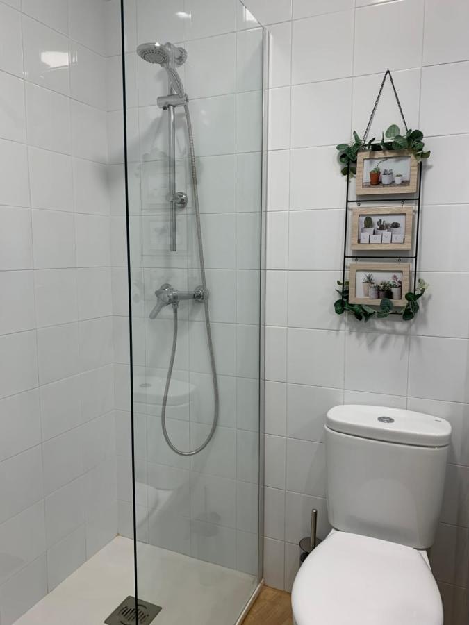 Apartamentos Santullano 1 Овиедо Екстериор снимка