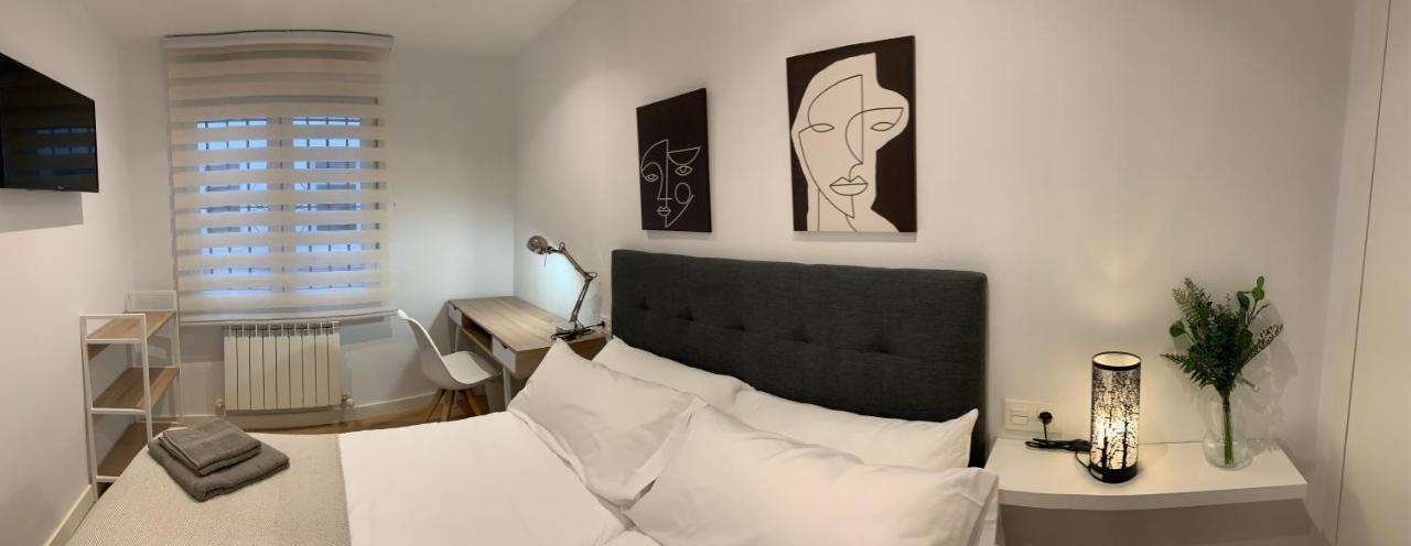 Apartamentos Santullano 1 Овиедо Екстериор снимка