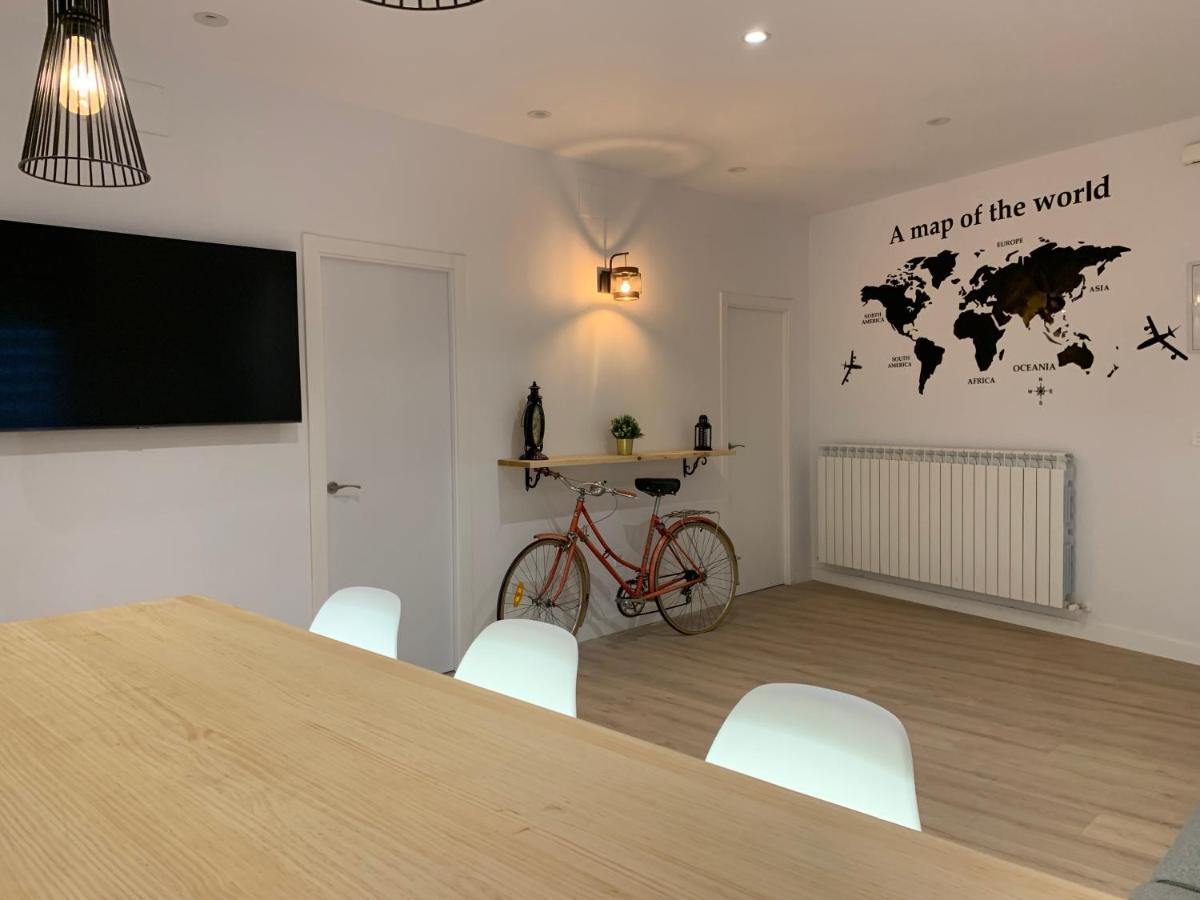 Apartamentos Santullano 1 Овиедо Екстериор снимка